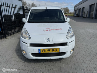 Peugeot Partner bestel 120 1.6 e-HDI L1 Navteq