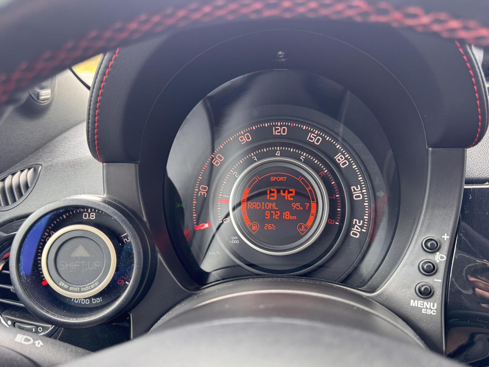 Hoofdafbeelding Fiat 500C