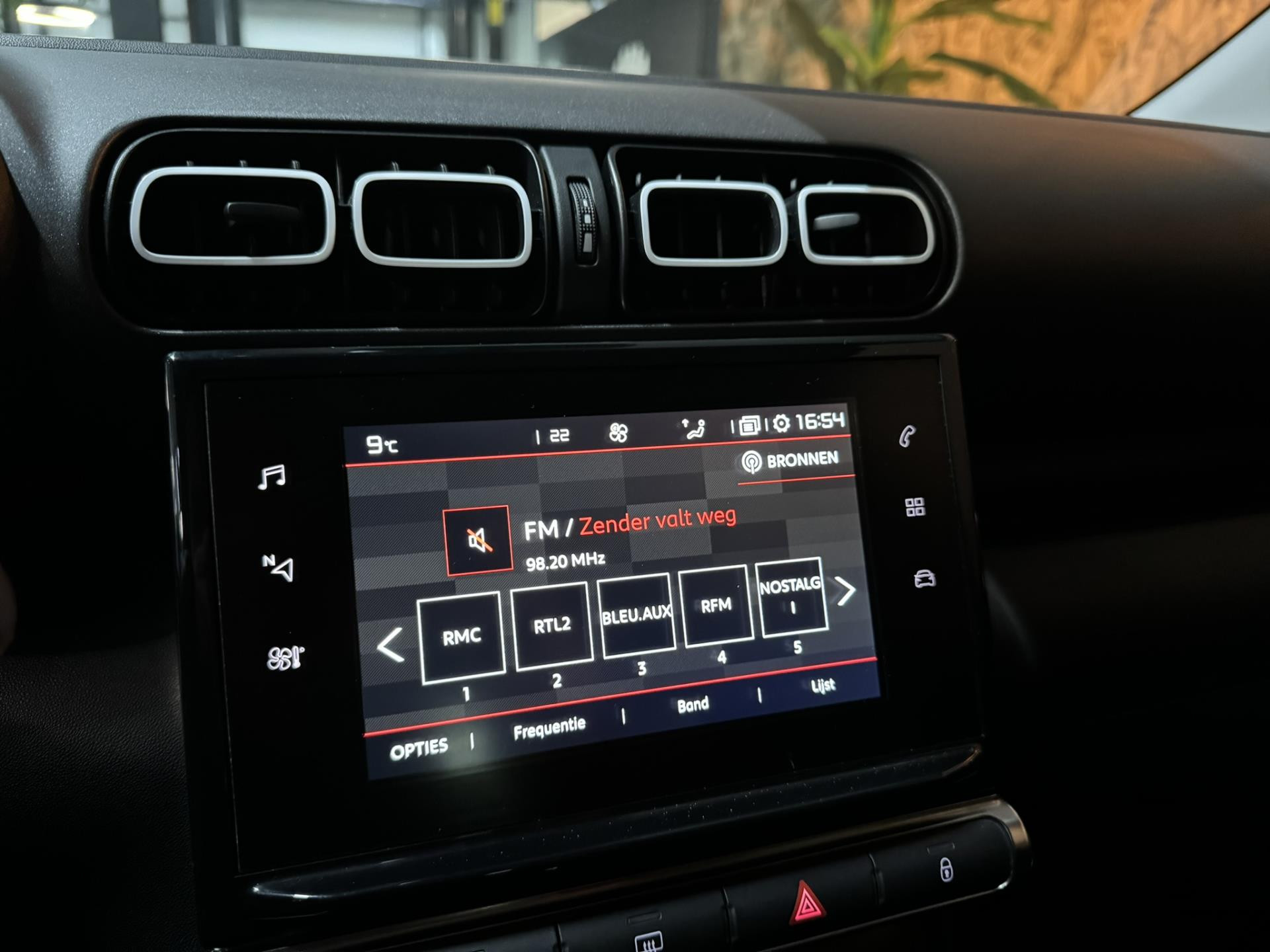 Hoofdafbeelding Citroën C3 Aircross