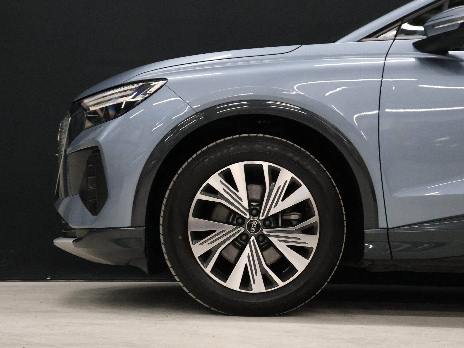 Hoofdafbeelding Audi Q4 e-tron