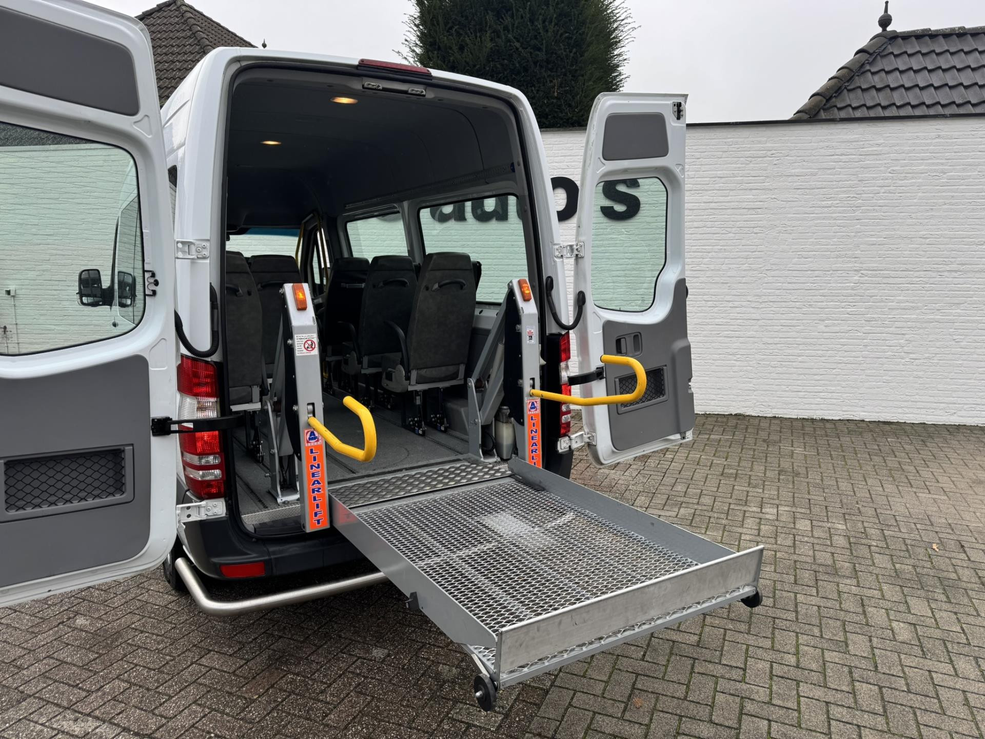 Hoofdafbeelding Mercedes-Benz Sprinter