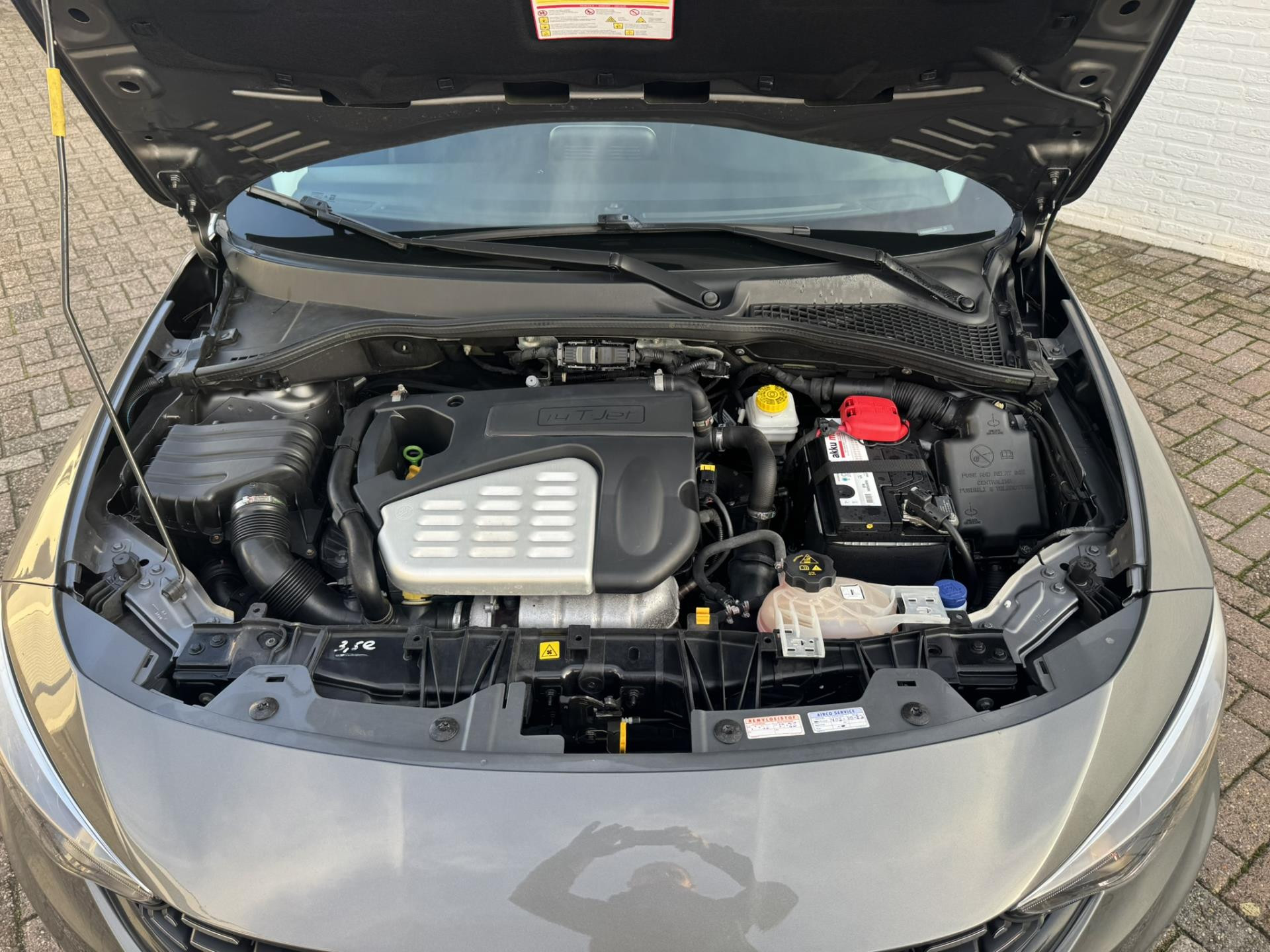 Hoofdafbeelding Fiat Tipo