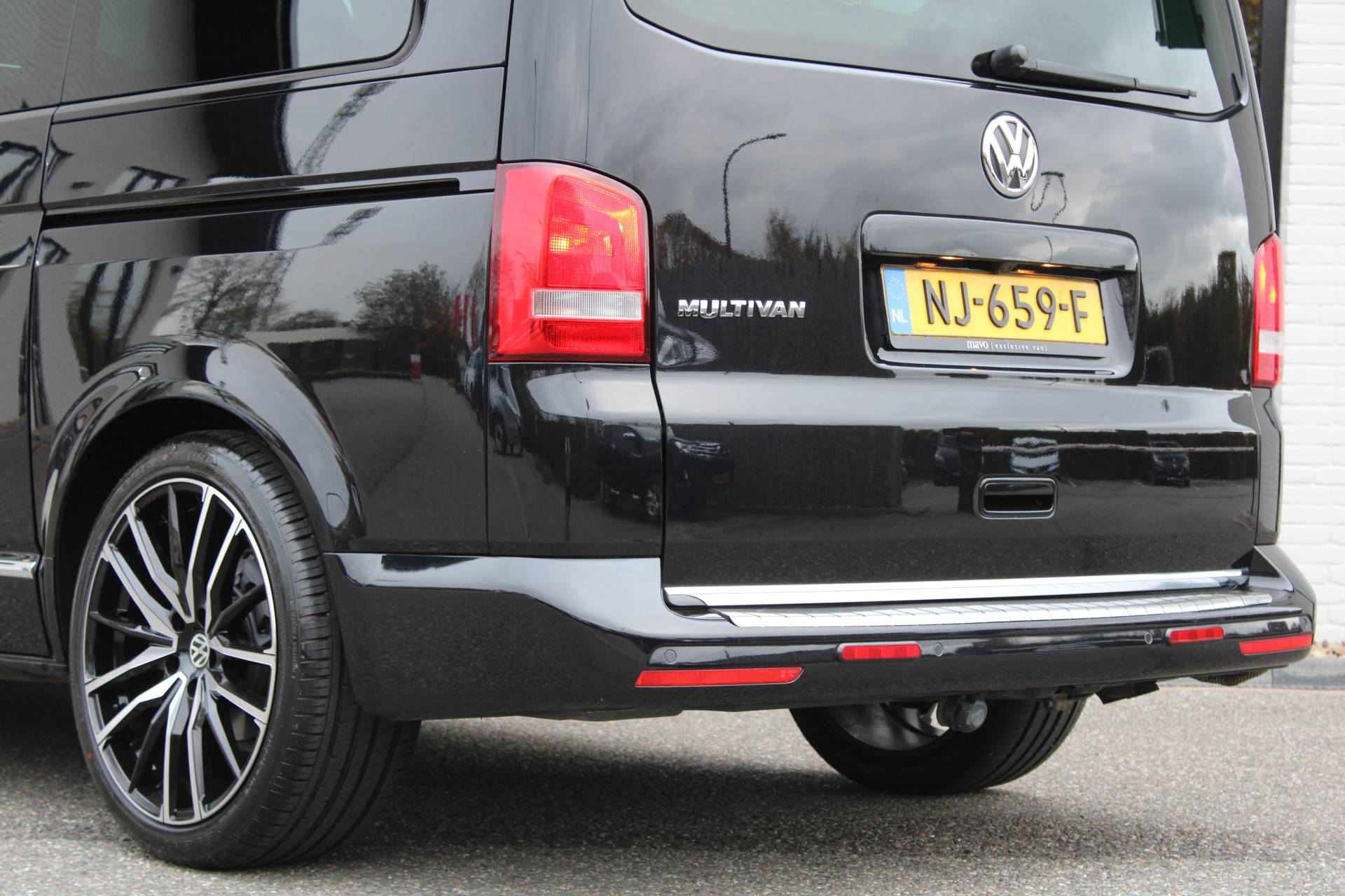 Hoofdafbeelding Volkswagen Transporter