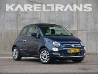 Hoofdafbeelding Fiat 500C Fiat 500C 1.2 Lounge | NL auto | nette staat.
