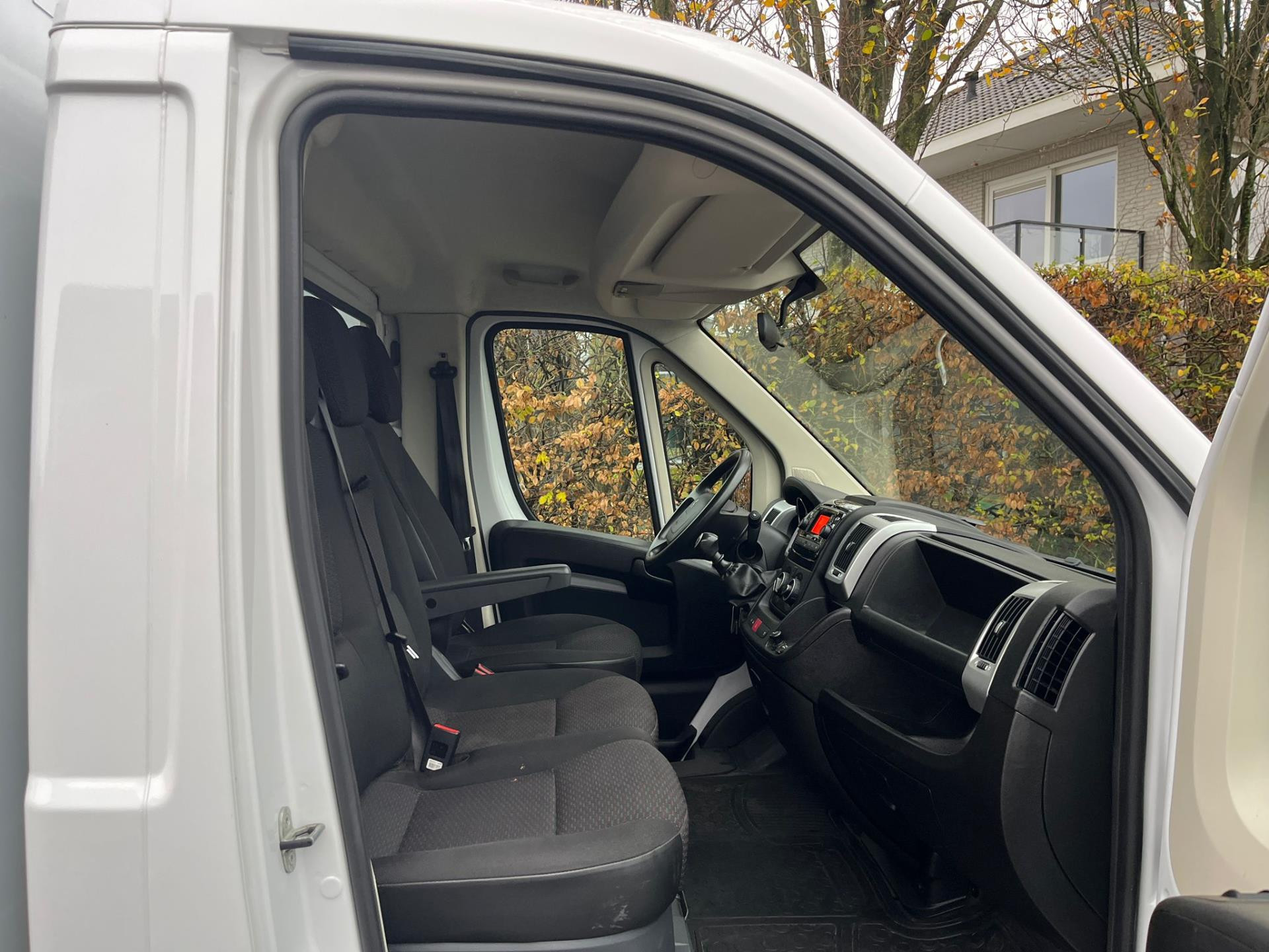 Hoofdafbeelding Peugeot Boxer