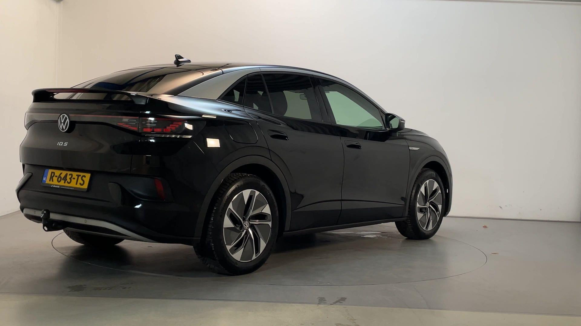 Hoofdafbeelding Volkswagen ID.5