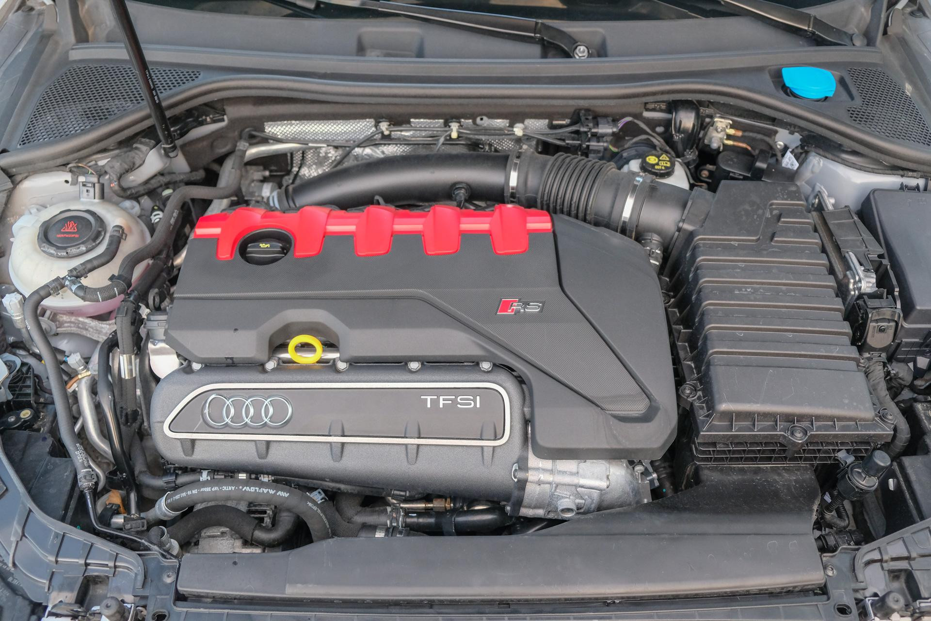 Hoofdafbeelding Audi RS3