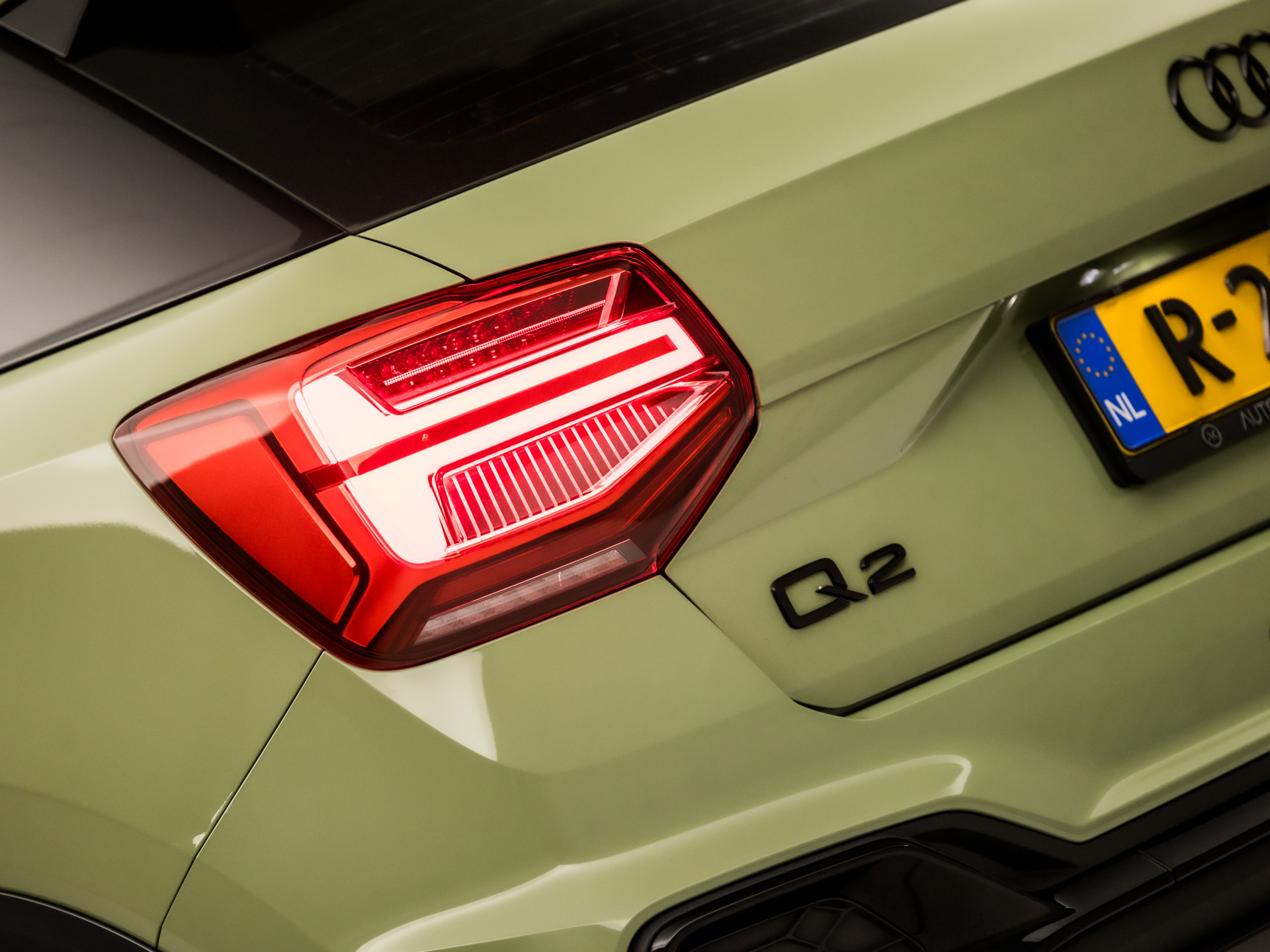Hoofdafbeelding Audi Q2