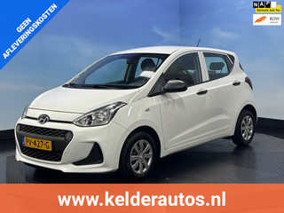 Hyundai I10 1.0i i-Motion Airco | Elktr pakket | 5 deurs