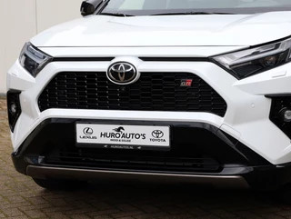 Toyota RAV4 Toyota RAV4 2.5 Hybrid AWD GR SPORT | Nieuw Navigatiescherm | 360 Camera - afbeelding nr 47