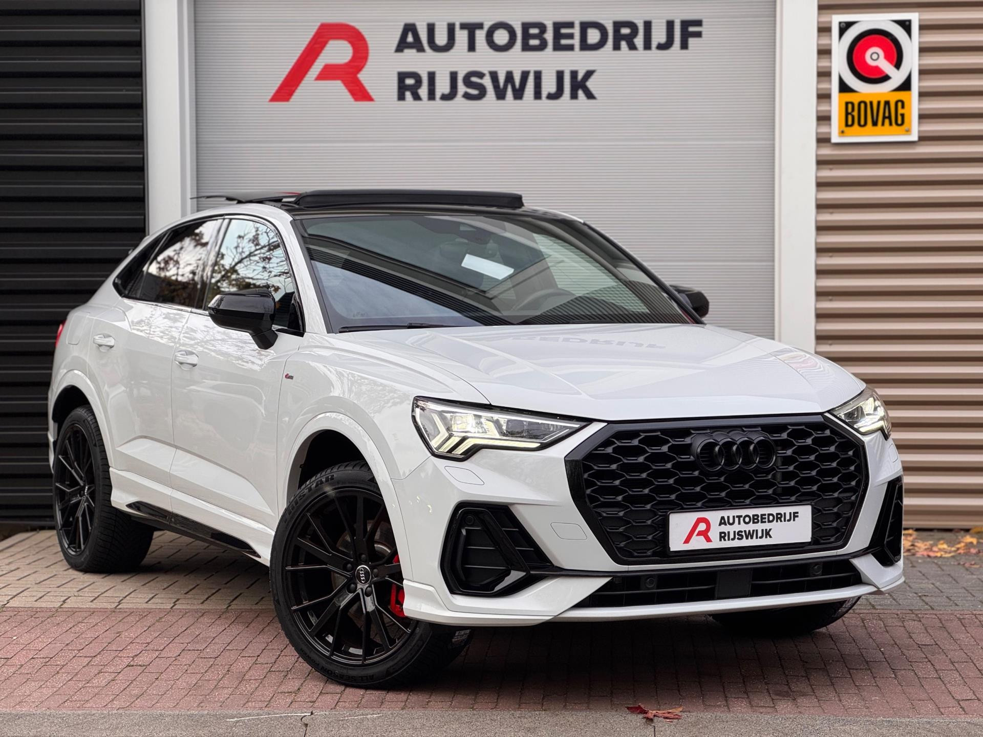 Hoofdafbeelding Audi Q3