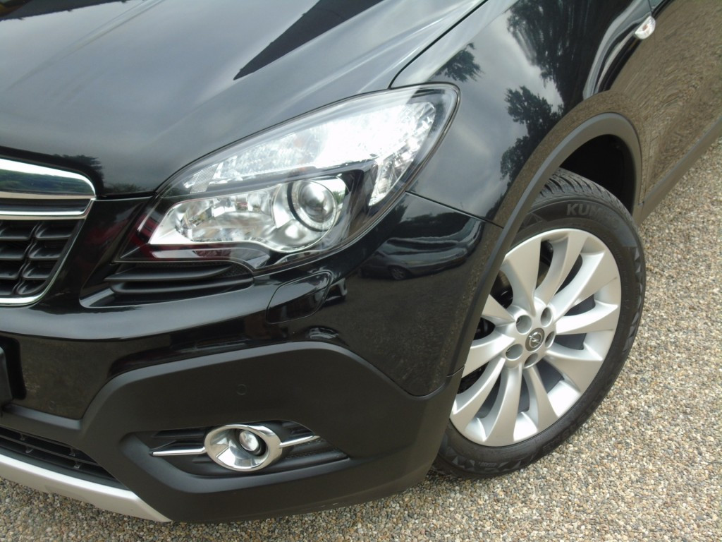 Hoofdafbeelding Opel Mokka