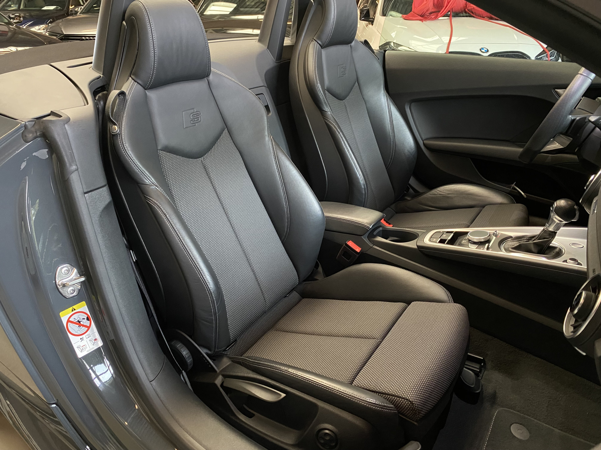 Hoofdafbeelding Audi TT