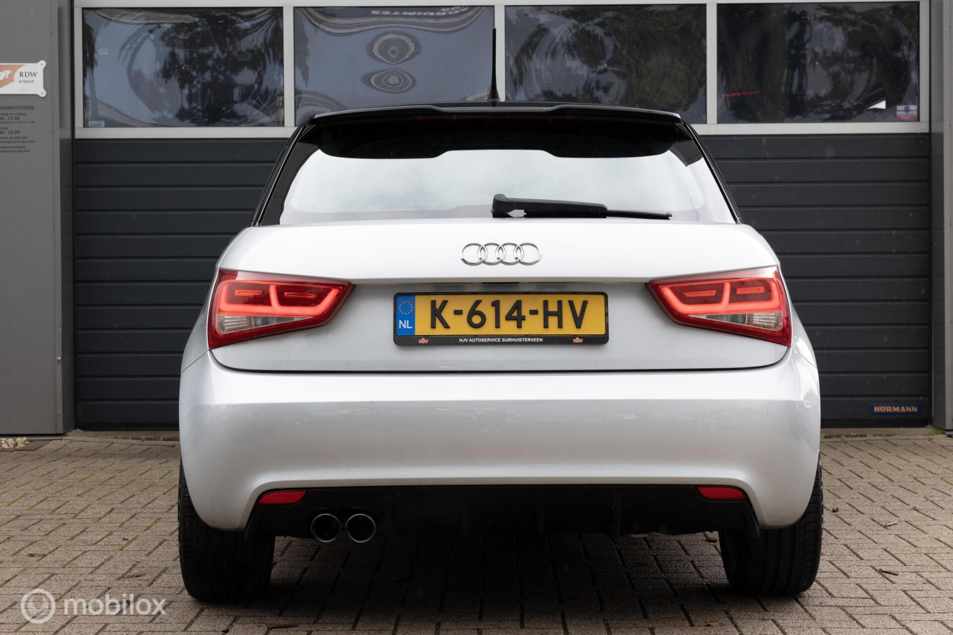 Hoofdafbeelding Audi A1