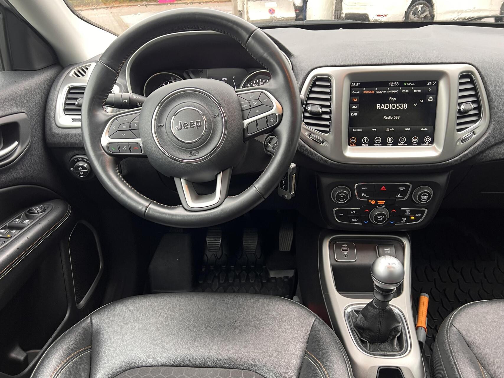 Hoofdafbeelding Jeep Compass