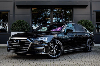 Audi A8 60 TFSI e quattro Pro Line Plus