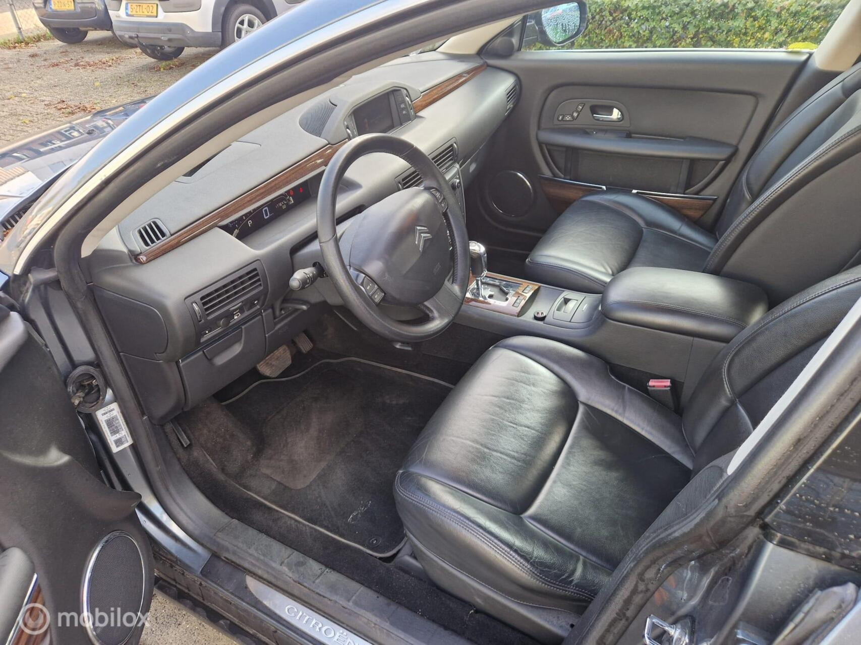 Hoofdafbeelding Citroën C6