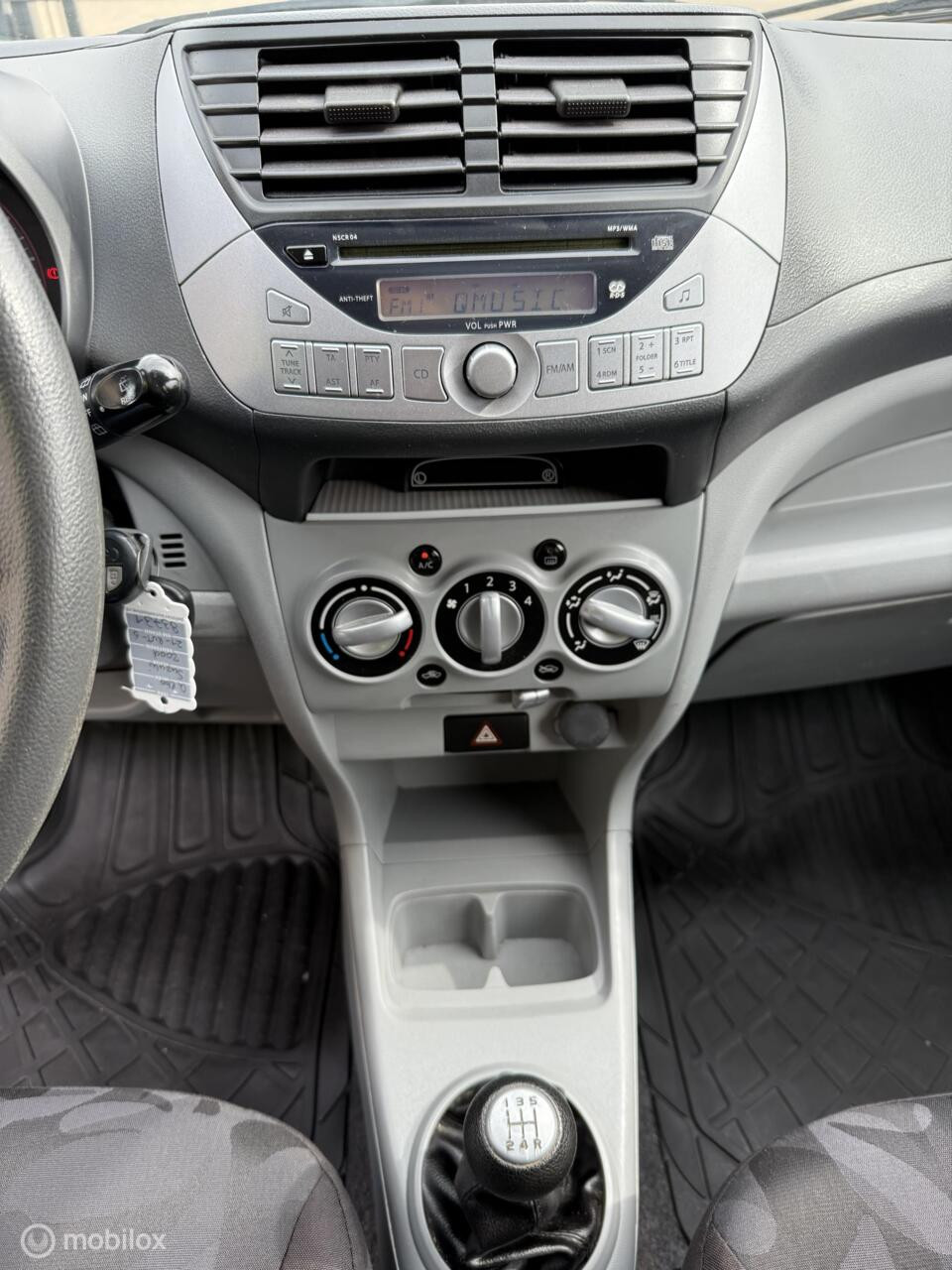 Hoofdafbeelding Suzuki Alto