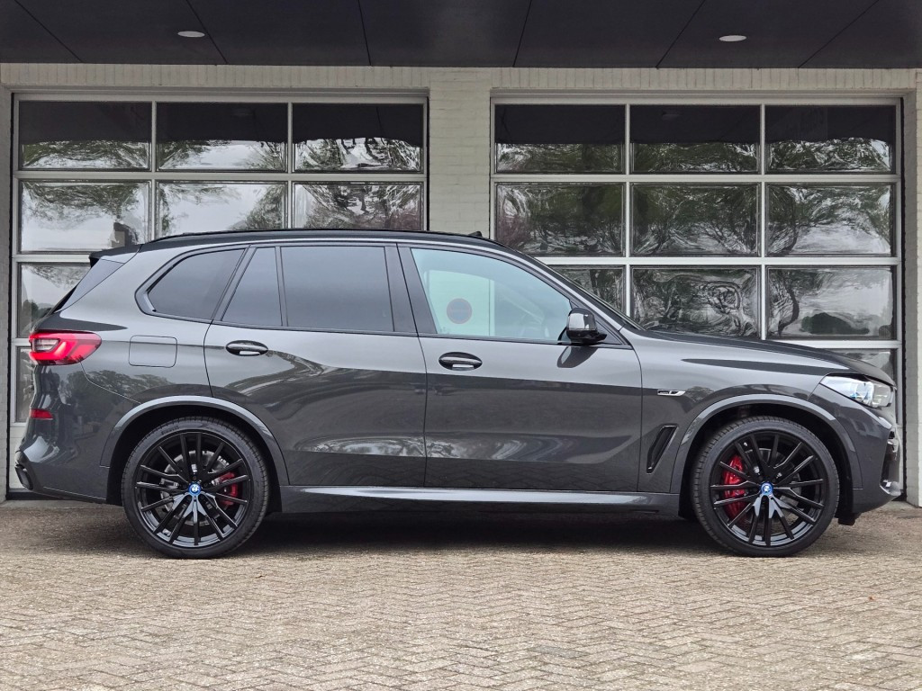 Hoofdafbeelding BMW X5