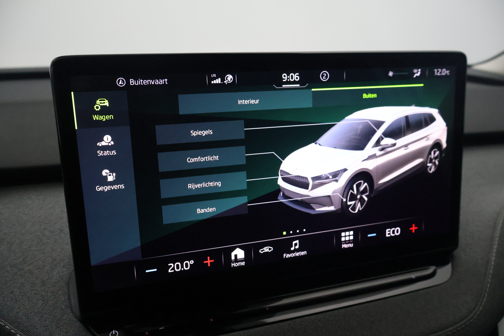 Hoofdafbeelding Škoda Enyaq iV