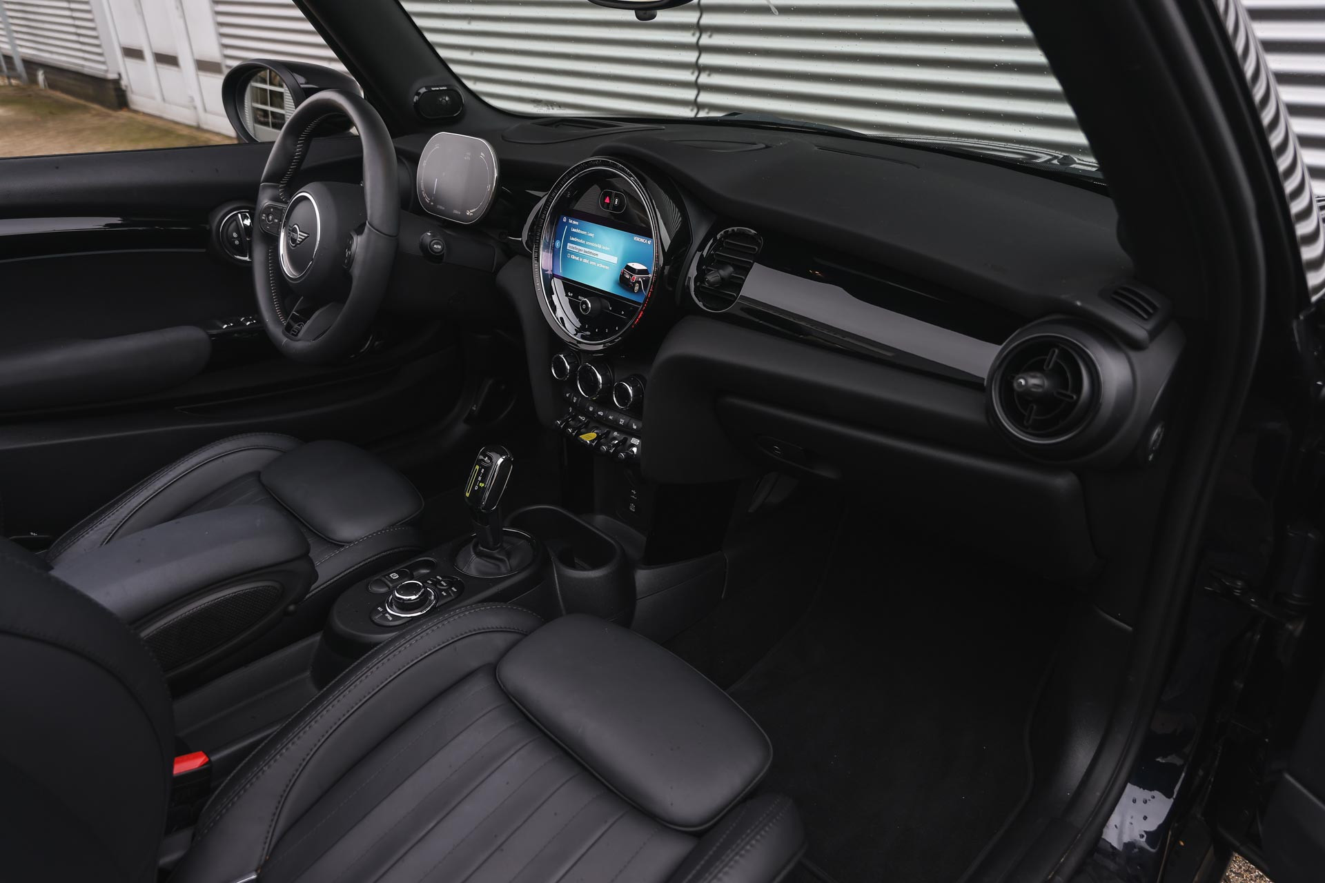 Hoofdafbeelding MINI Cabrio