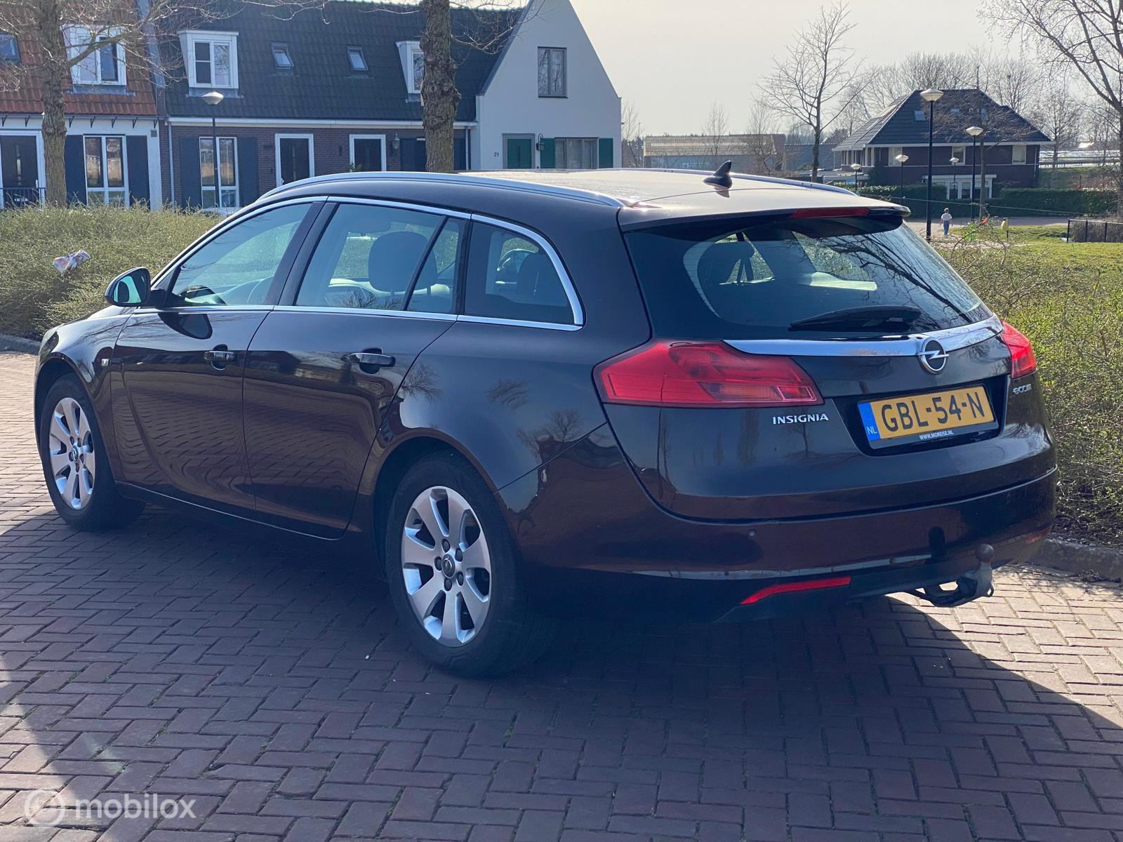 Hoofdafbeelding Opel Insignia