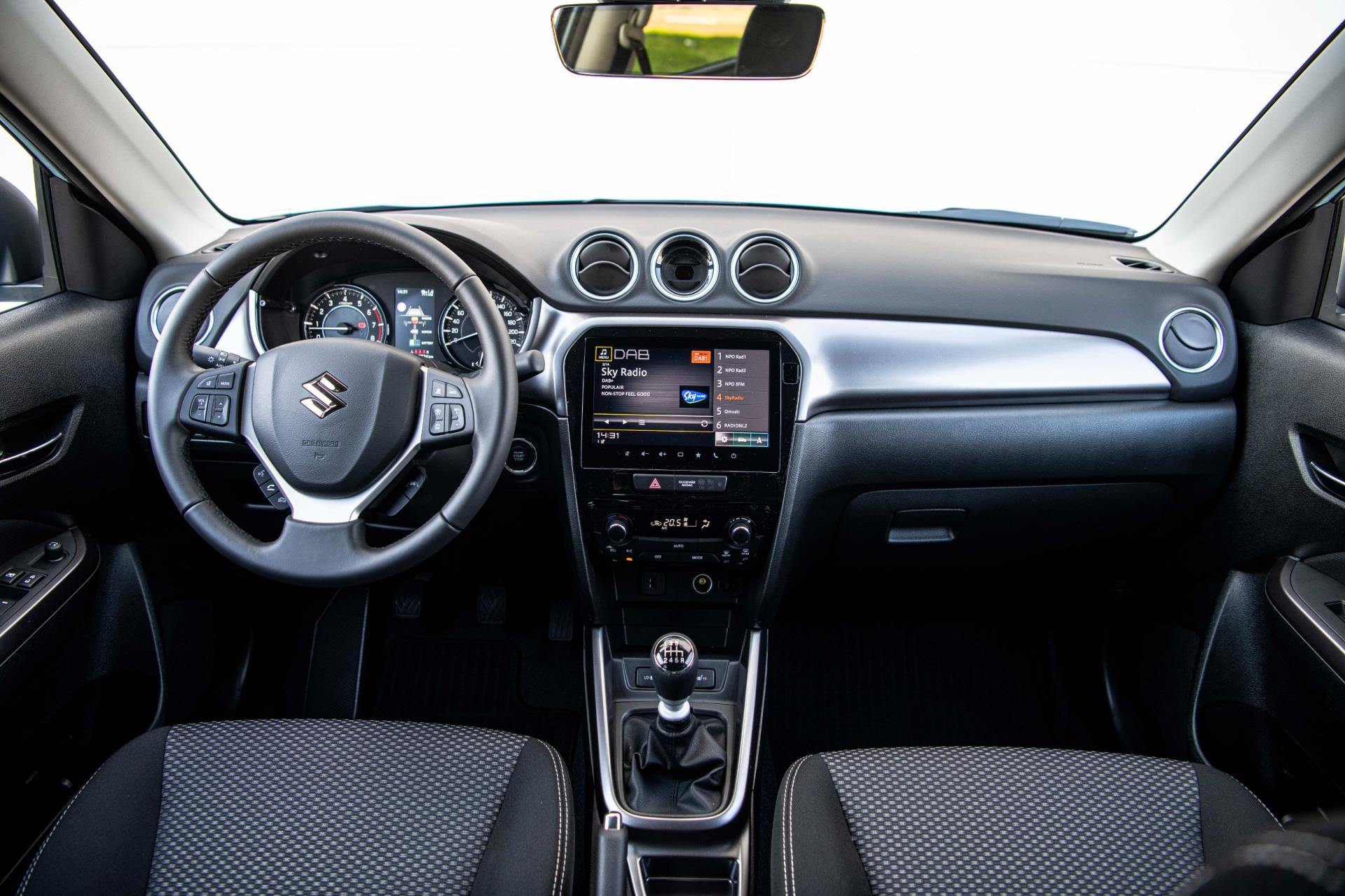 Hoofdafbeelding Suzuki Vitara