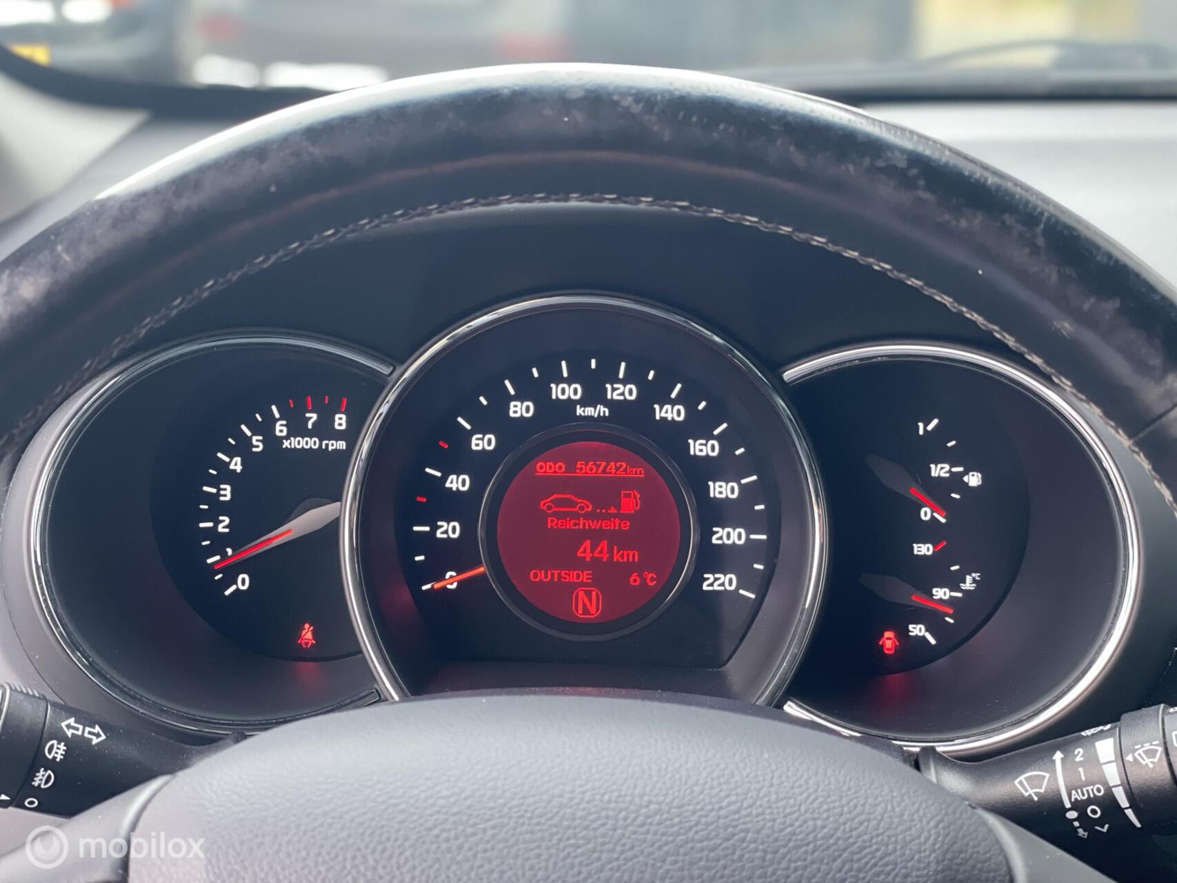 Hoofdafbeelding Kia Rio