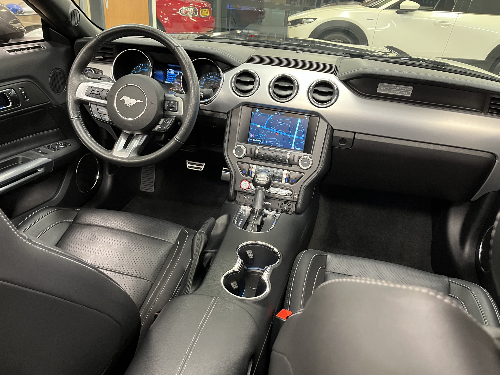 Hoofdafbeelding Ford Mustang