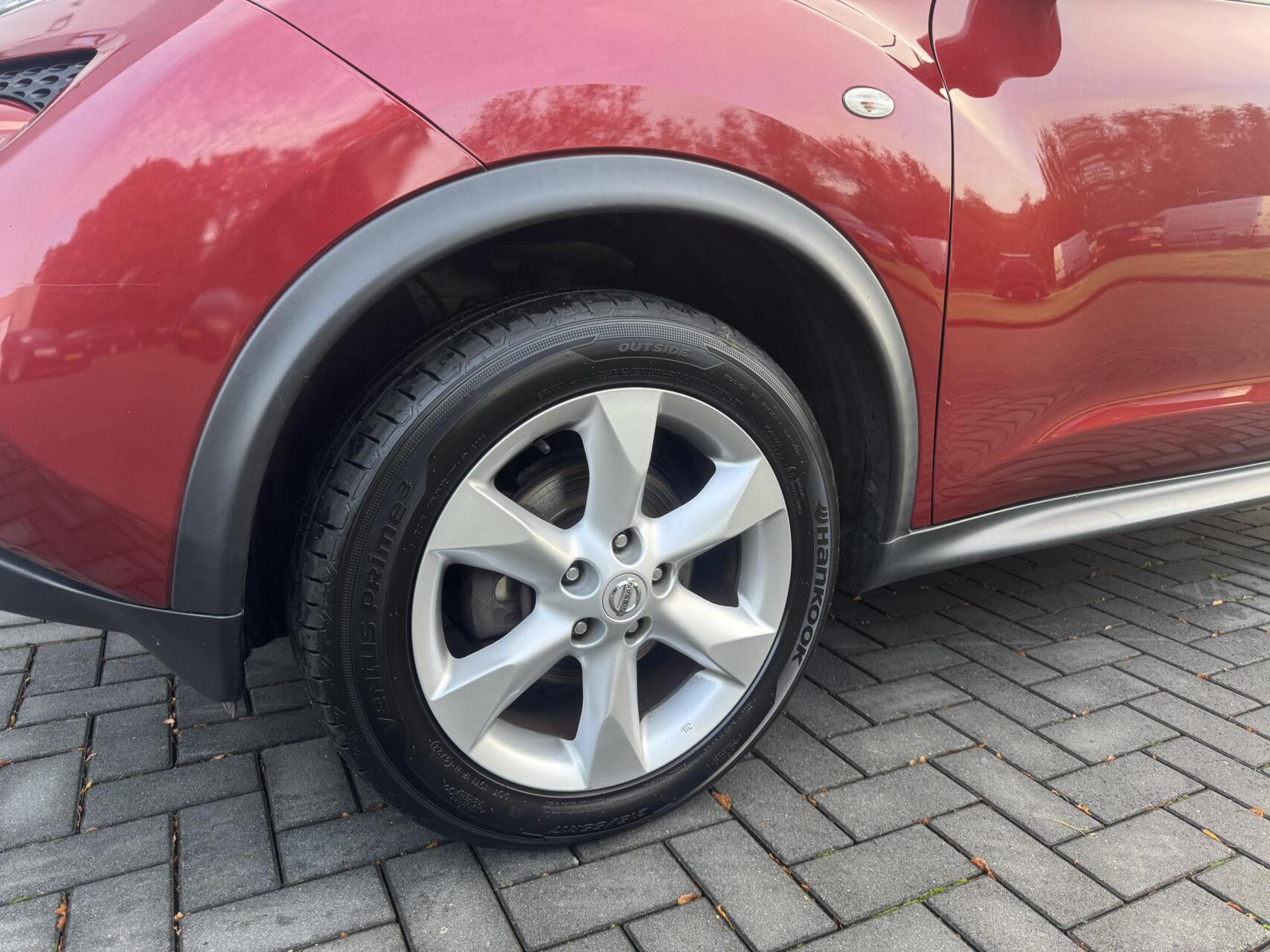 Hoofdafbeelding Nissan Juke