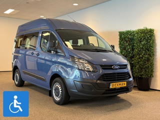 Ford Transit Custom L1H2 Rolstoelbus Rolstoel