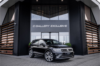 Volkswagen Tiguan 2.0 TSI 4Motion Highline Business - R Line | Panorama | Elek. Trekhaak | ACC | Stoelverwarming