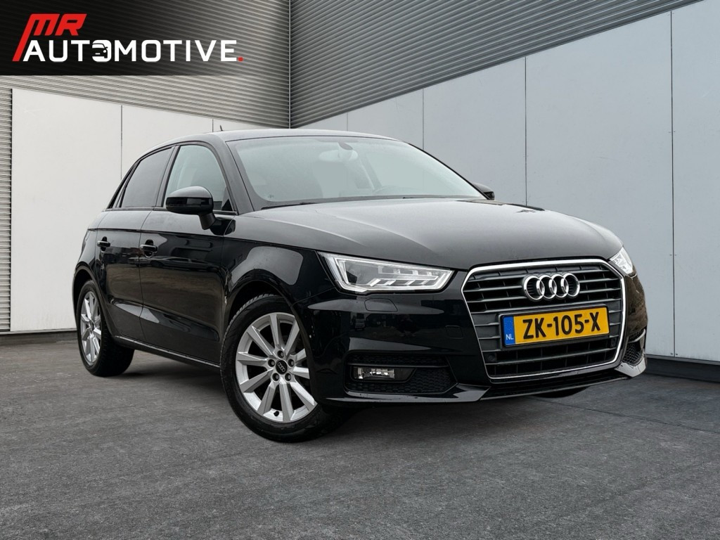 Hoofdafbeelding Audi A1