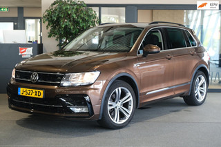 Volkswagen Tiguan 1.4 TSI ACT DSG R-Line Navi Keyless Cam Pdc Acc