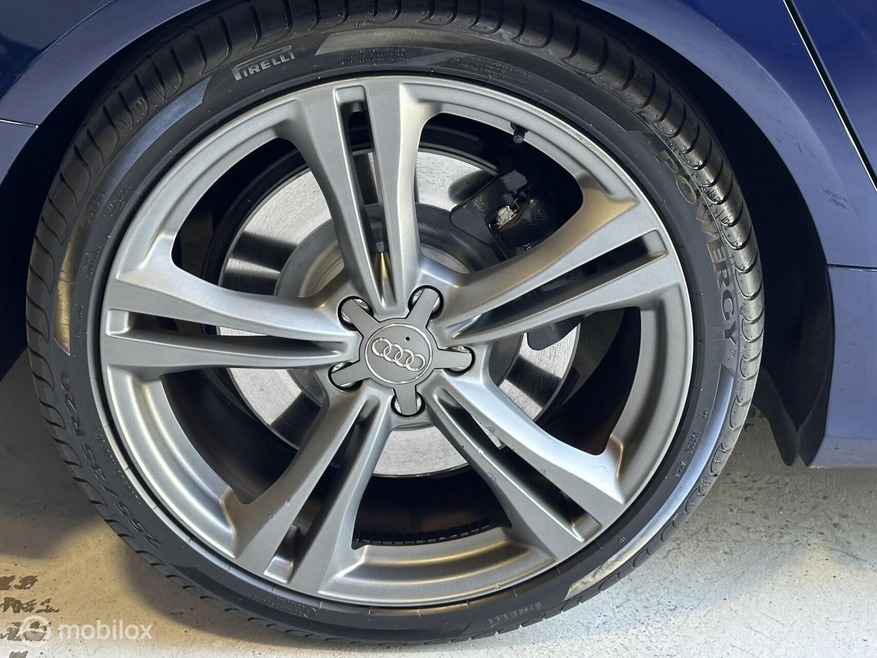 Hoofdafbeelding Audi S6