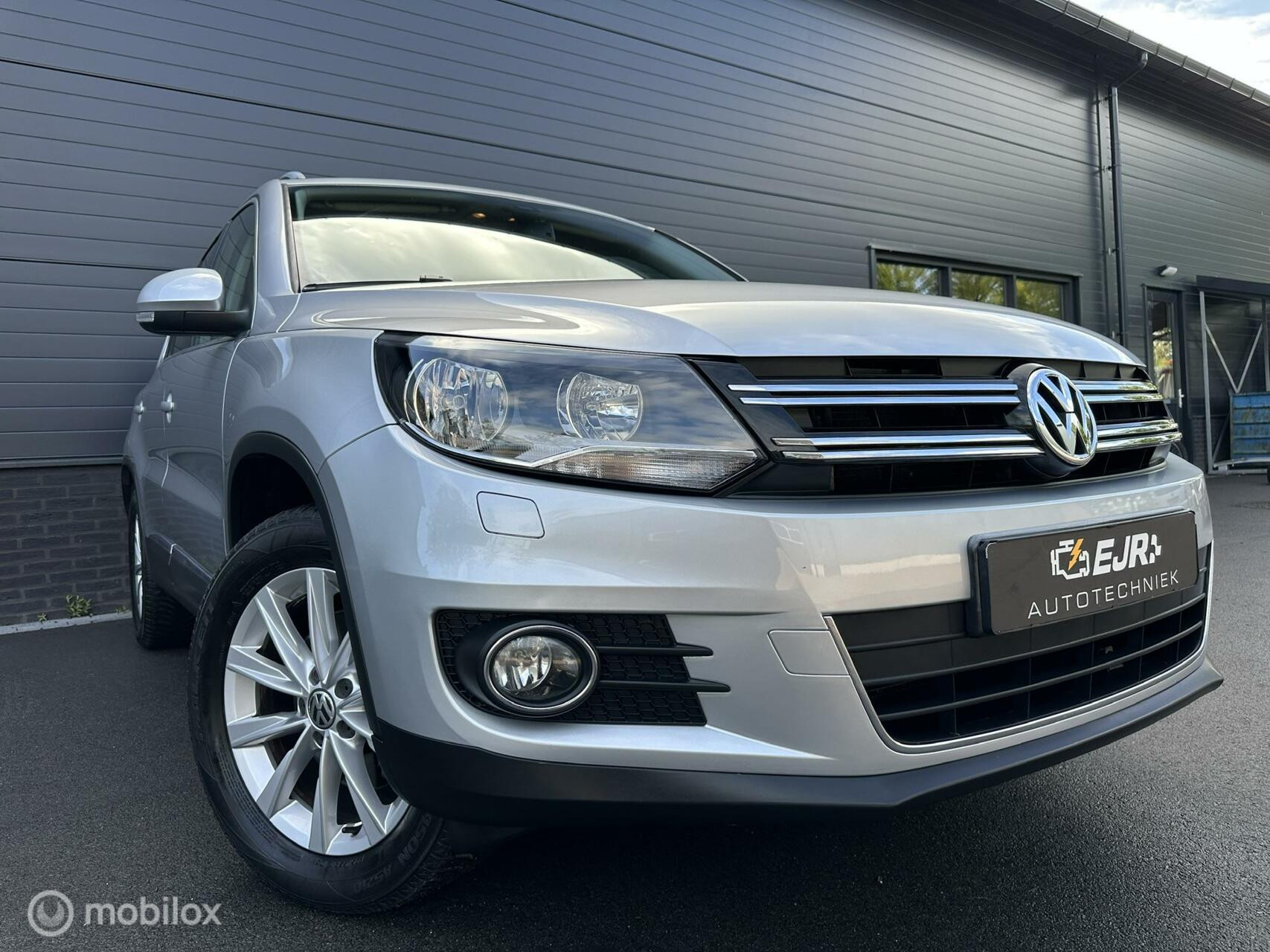 Hoofdafbeelding Volkswagen Tiguan