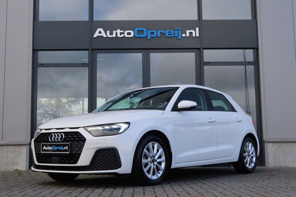 Hoofdafbeelding Audi A1