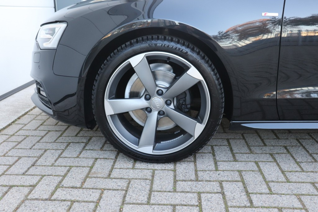 Hoofdafbeelding Audi A5