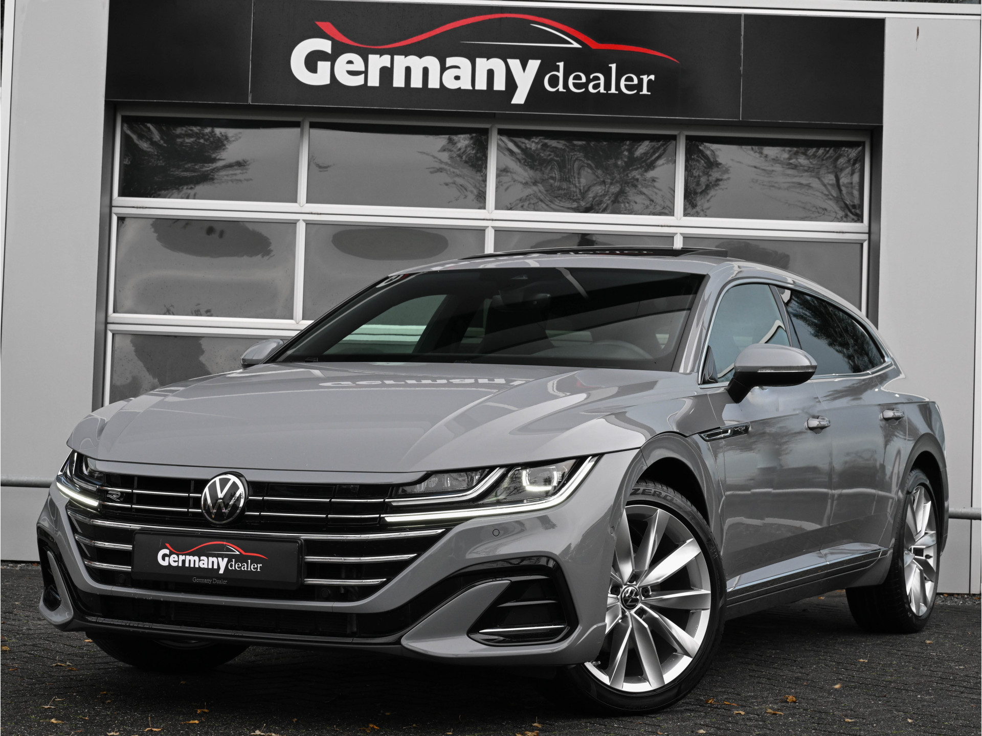 Hoofdafbeelding Volkswagen Arteon