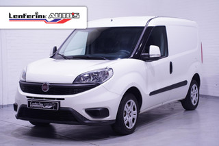 Fiat Doblo 1.3 MJet 95 pk L1 Airco, Navi, Cruise Control Laadruimte Pakket, PDC achter, 3-Zits