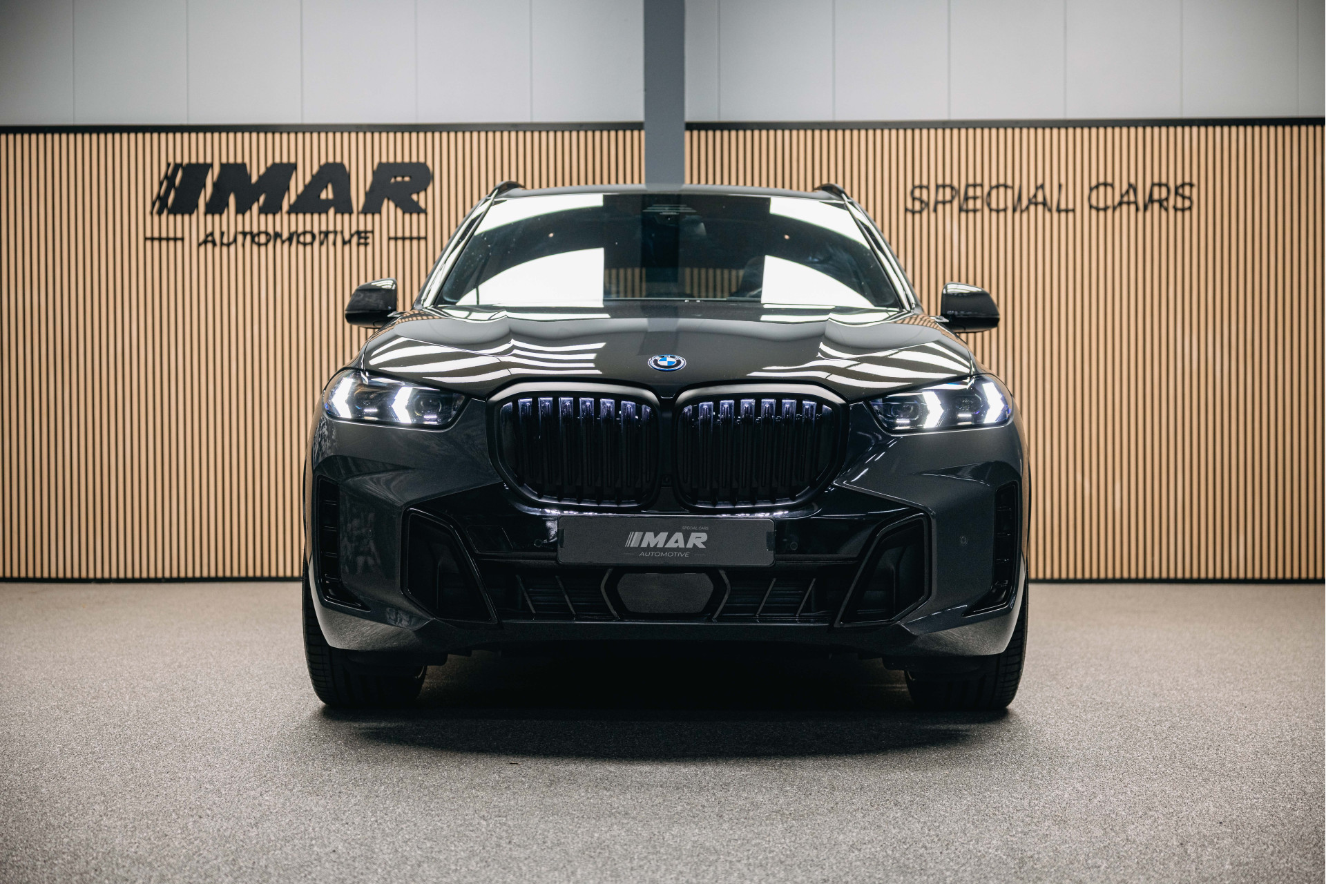 Hoofdafbeelding BMW X5