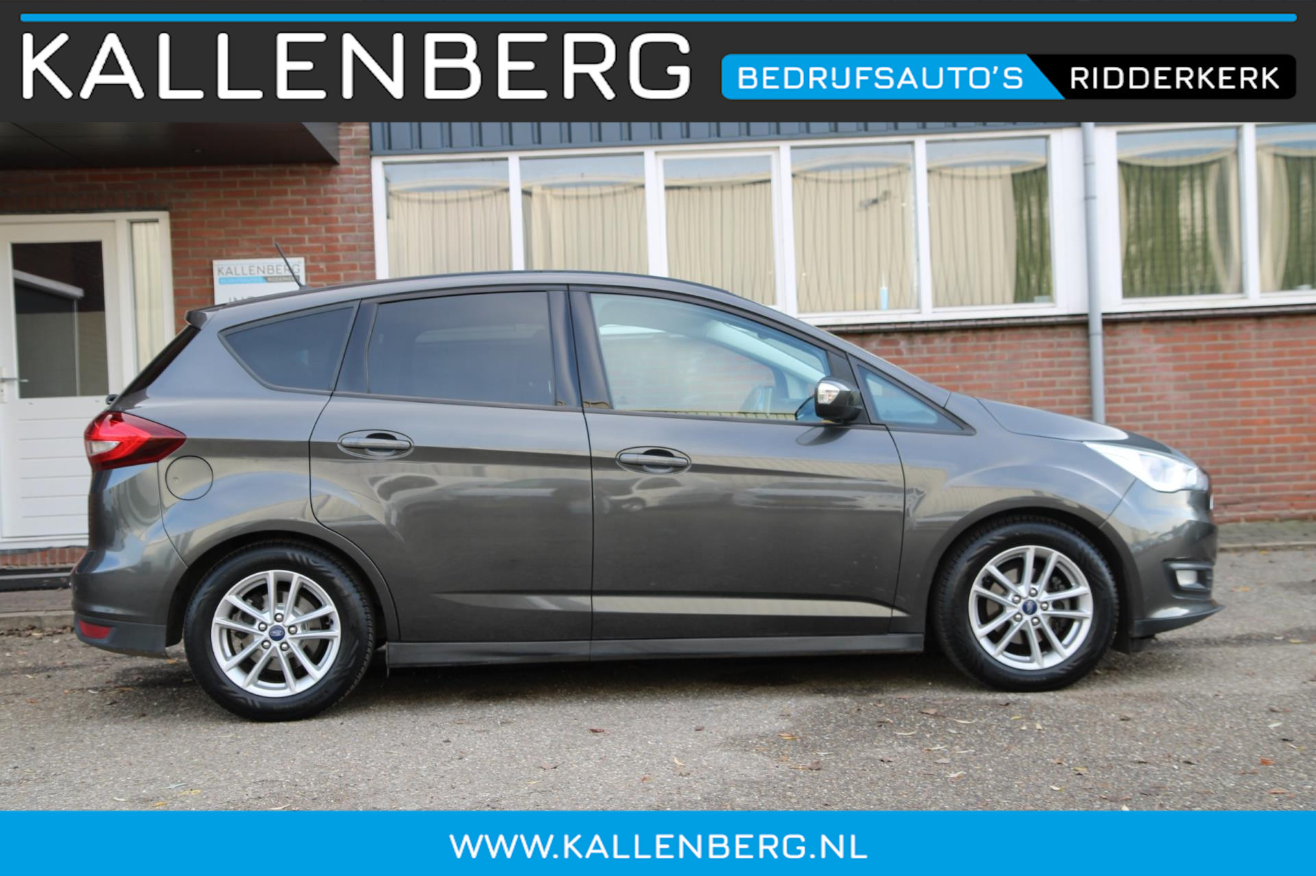 Hoofdafbeelding Ford C-MAX