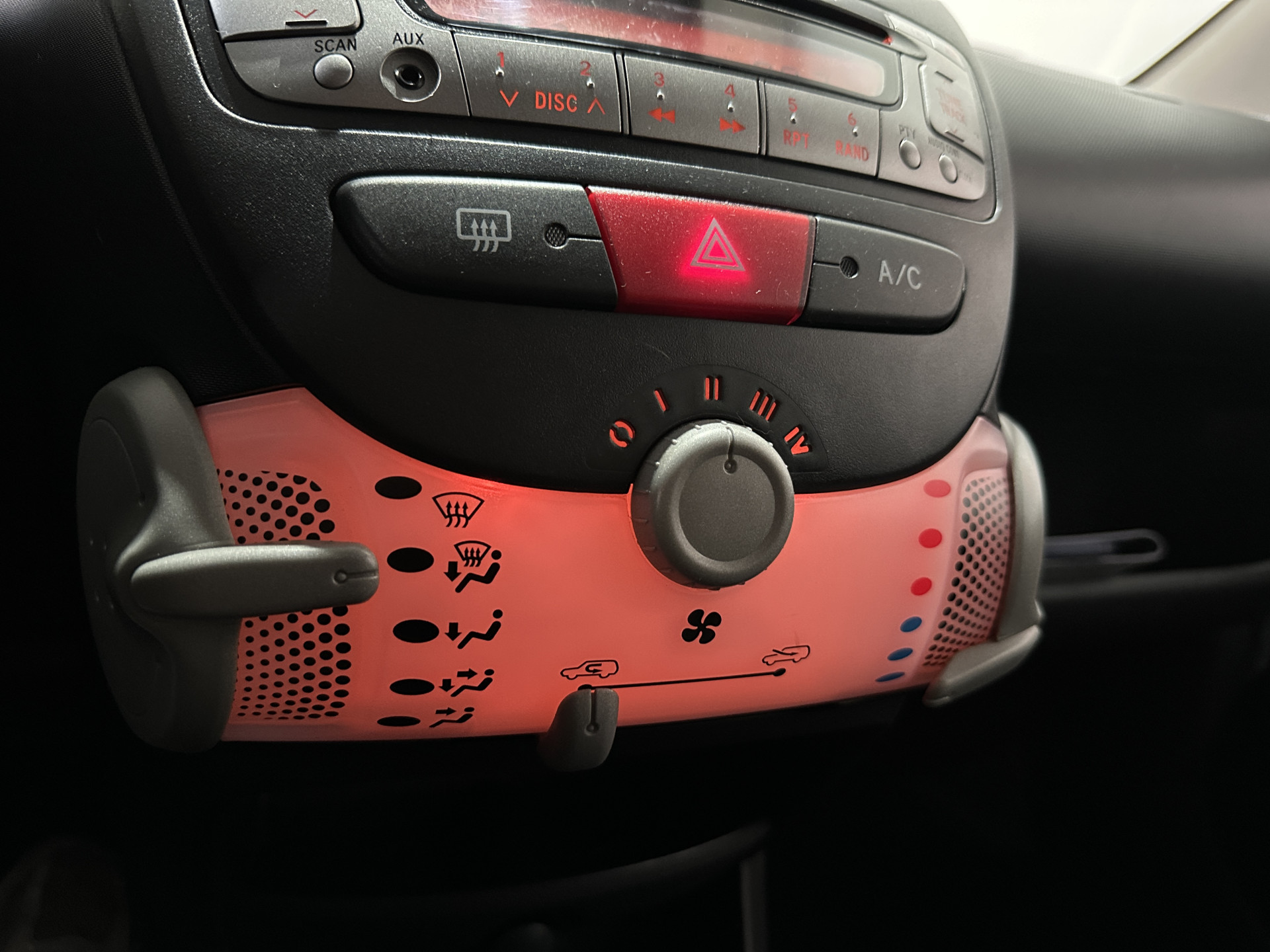 Hoofdafbeelding Peugeot 107