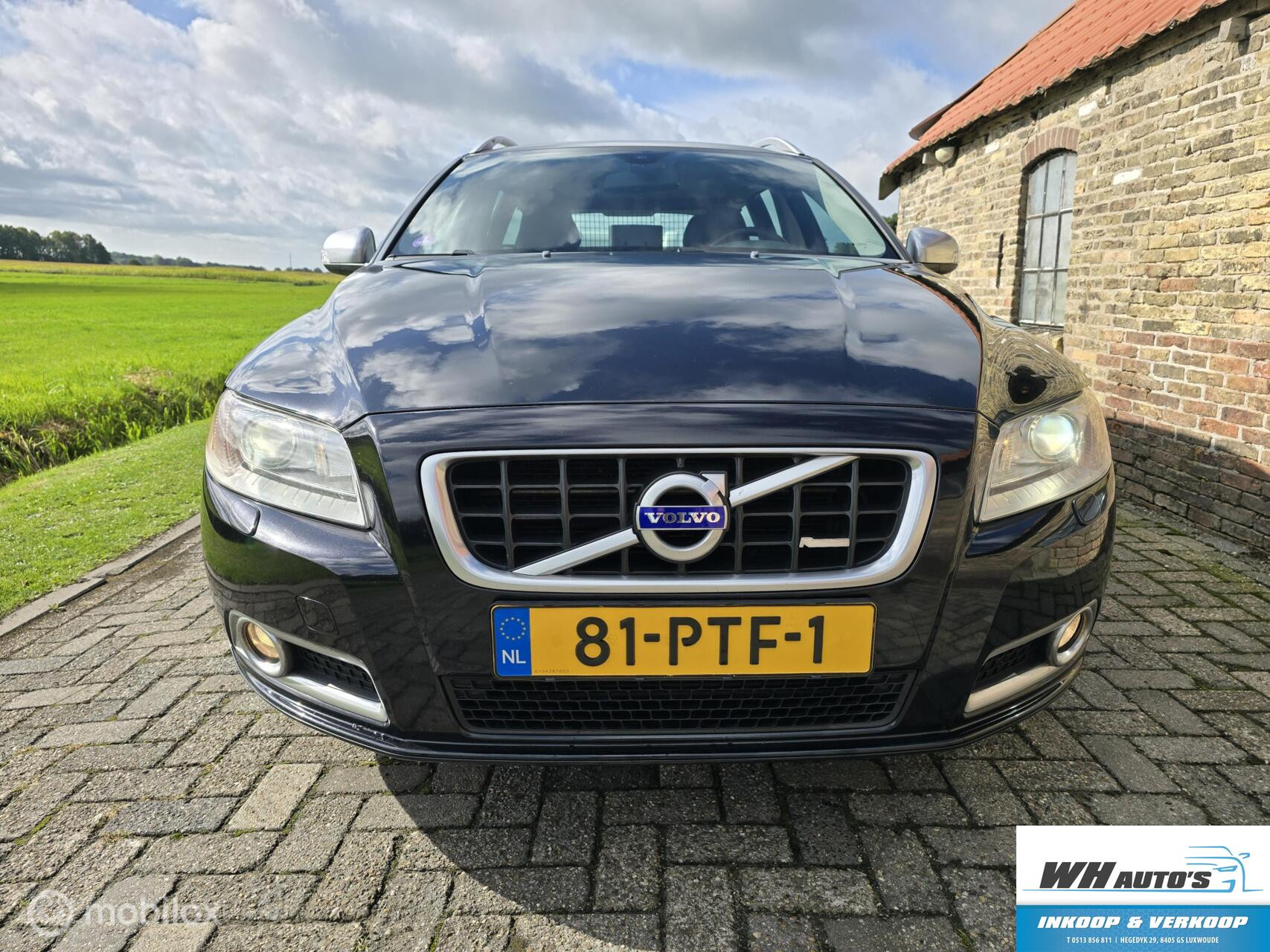 Hoofdafbeelding Volvo V70