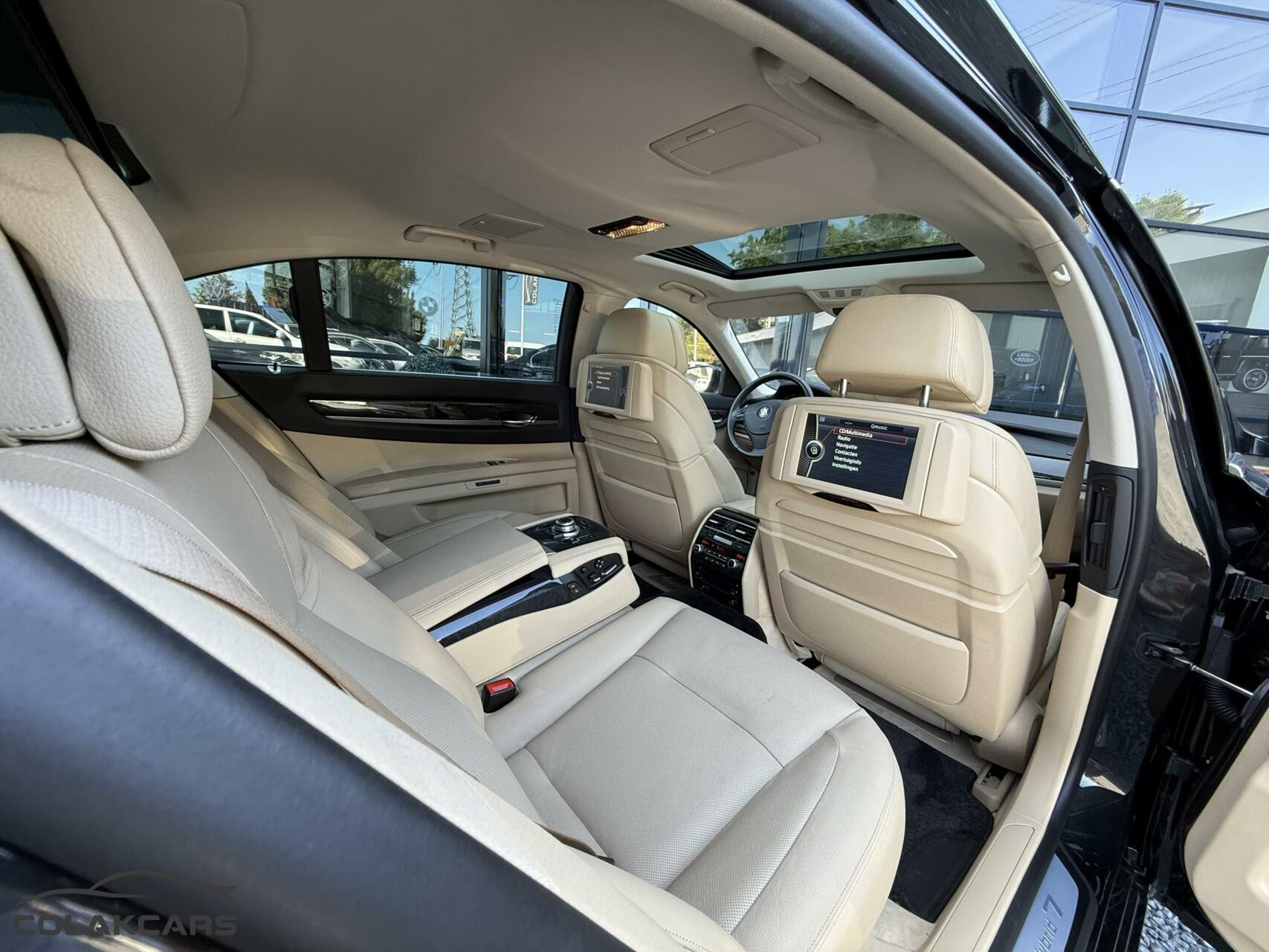 Hoofdafbeelding BMW Active Hybrid 7