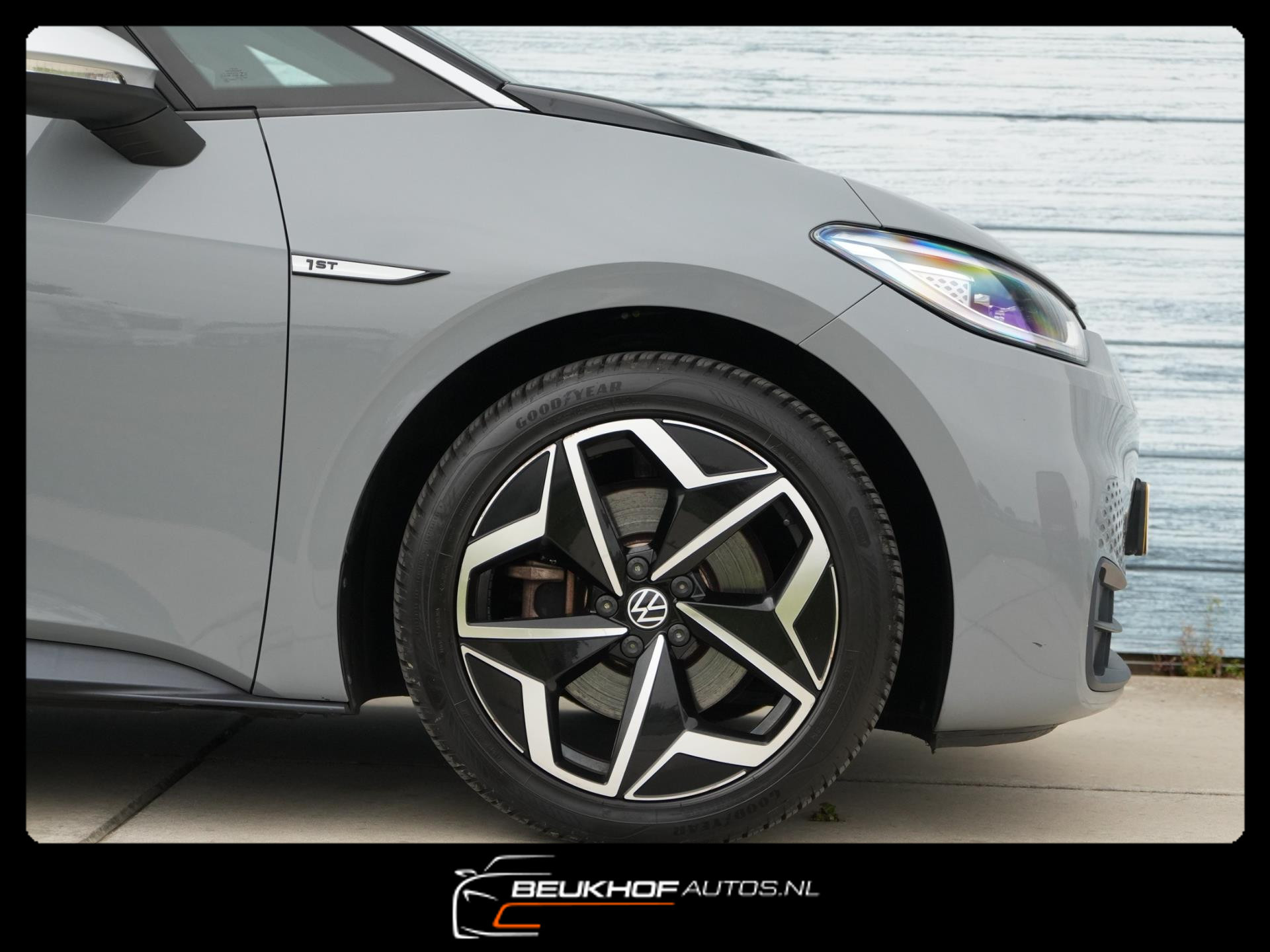 Hoofdafbeelding Volkswagen ID.3