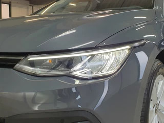 Volkswagen Golf Volkswagen Golf Variant 1.0 eTSI Life DSG Acc Navigatie Camera Stoelverw. - afbeelding nr 44
