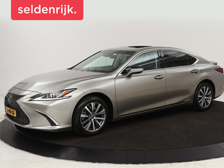 Lexus ES 300h Comfort Line | Schuifdak | Leder |  Stoelverwarming | Adaptive cruise | Carplay | Camera | Memory | Keyless | Full LED