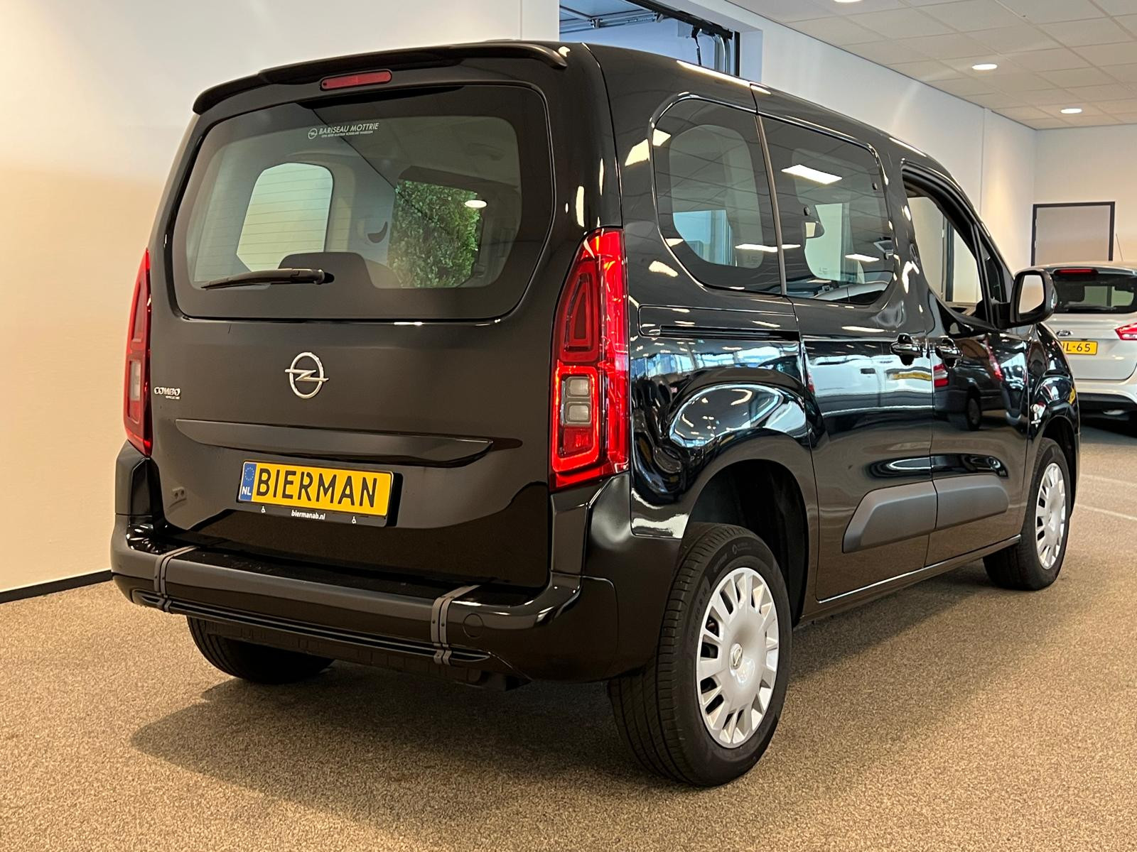 Hoofdafbeelding Opel Combo