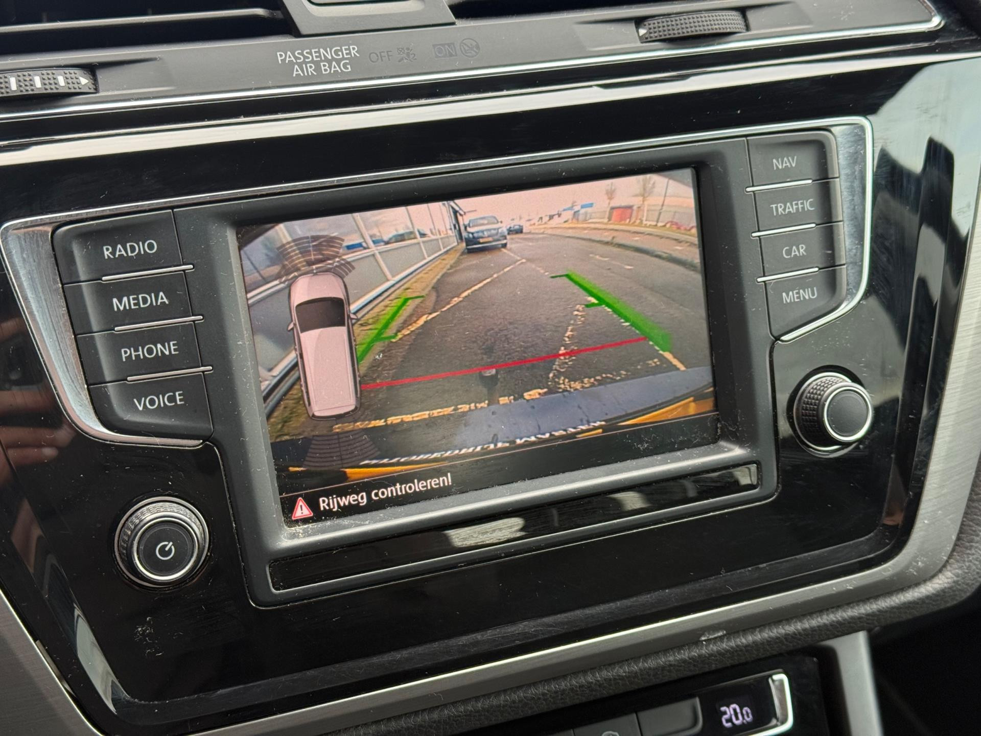 Hoofdafbeelding Volkswagen Touran